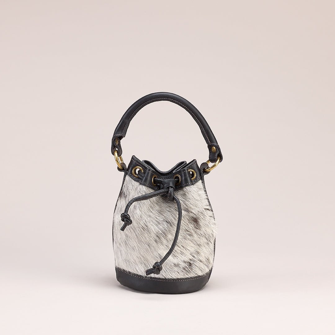 Louis Vuitton Bella Bucket Bag Black